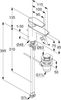 Смеситель для раковины Kludi Pure&Solid