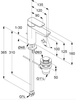 Смеситель для раковины Kludi Pure & Style - 4