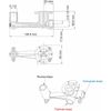 Смеситель для раковины WasserKRAFT Lopau - 5