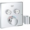 Смеситель для ванны с душем Grohe Grohtherm SmartControl