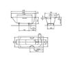 Стальная ванна Kaldewei Saniform Plus - 5