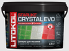 Затирка Litokol Starlike Crystal Evo S.700 цвет прозрачный 2.5 кг