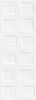 Porcelanicos HDC Style Magic Bas Blanco 32x89 ID 500116