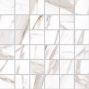 Мозаика Mosaico 5x5 Calacatta Gold Canova Naturale 30х30