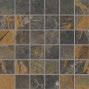 Мозаика Mosaico 5x5 Fossil Brown Malevic Naturale 30х30