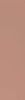 APE Three-D Flat Terracota 5x20 ID 460876