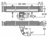 Душевой лоток Viega Advantix Vario Set 704353