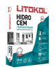 Гидроизоляция Litokol Hidrocem 20 кг