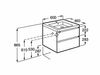 Тумба под раковину Roca Domi - 10