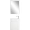 Тумба с раковиной BelBagno Bianco Opaco - 7