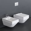 Унитаз подвесной Duravit Vero Air