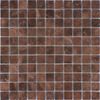 Brown Pol 23x23