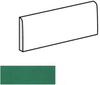 Плинтус Bullnose Esmerald Green 6,5x20