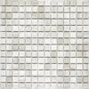 Мозаика Crema Grey Polished 20X20