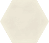 Vives Zero Hexаgono Figuli Pearl 15x17 ID 521077